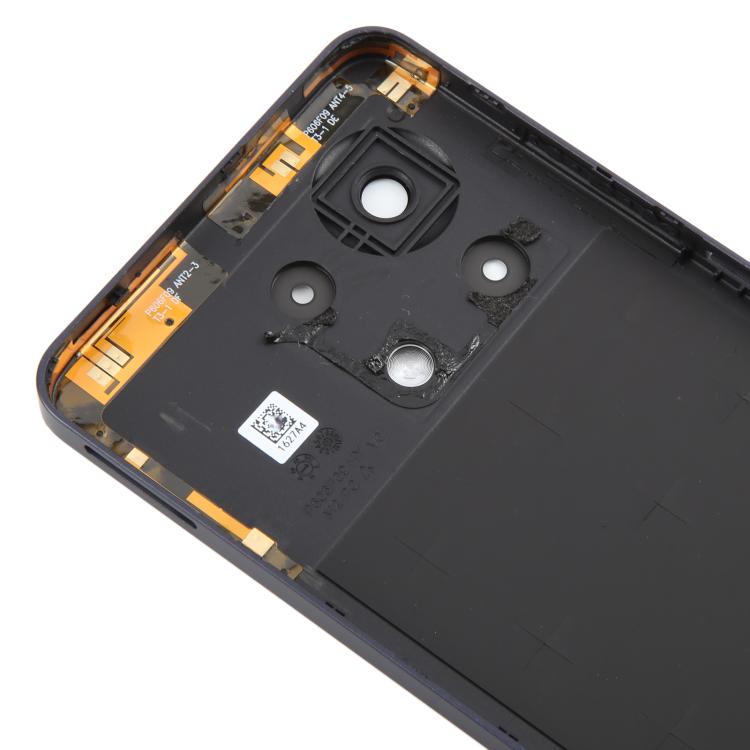 For ZTE Blade V50 Vita Back Battery Cover with Camera Lens Cover, For ZTE Blade V50 Vita