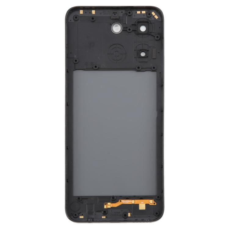 For ZTE Blade A55 Z2450 Battery Back Cover with Middle Frame / Camera Lens Cover, For ZTE Blade A55(with Middle Frame)