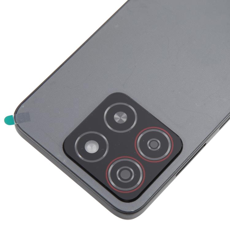 For ZTE Blade A55 Z2450 Battery Back Cover with Middle Frame / Camera Lens Cover, For ZTE Blade A55(with Middle Frame)