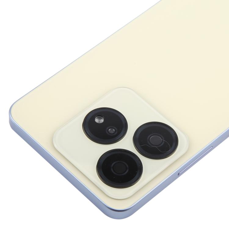 For ZTE Blade V60 Design Z2350 Glass Back Battery Cover with Middle Frame/Camera Lens Cover, For ZTE Blade V60 Design (with Middle Frame)