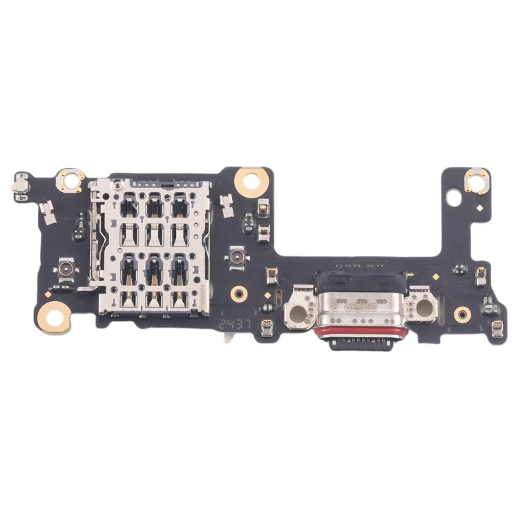 For OnePlus 13 Charging Port Board with SIM Card Holder Socket, For OnePlus 13