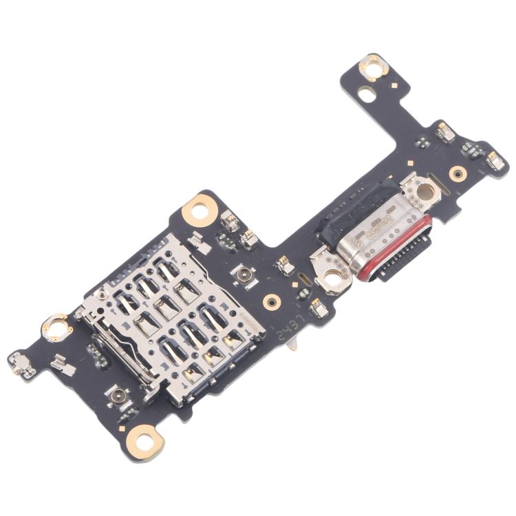 For OnePlus 13 Charging Port Board with SIM Card Holder Socket, For OnePlus 13