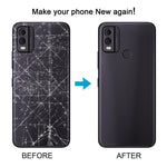 Per Nokia C22 Cover posteriore batteria originale, For Nokia C22 (Original), For Nokia C22(Original)
