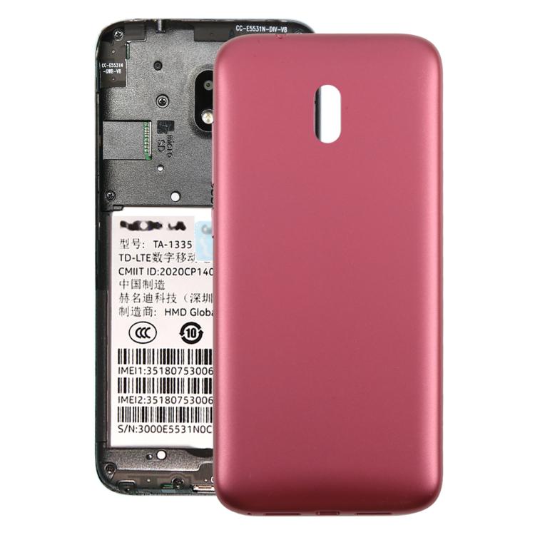 Per Nokia C1 Plus Cover posteriore batteria originale, For Nokia C1 Plus(Original)