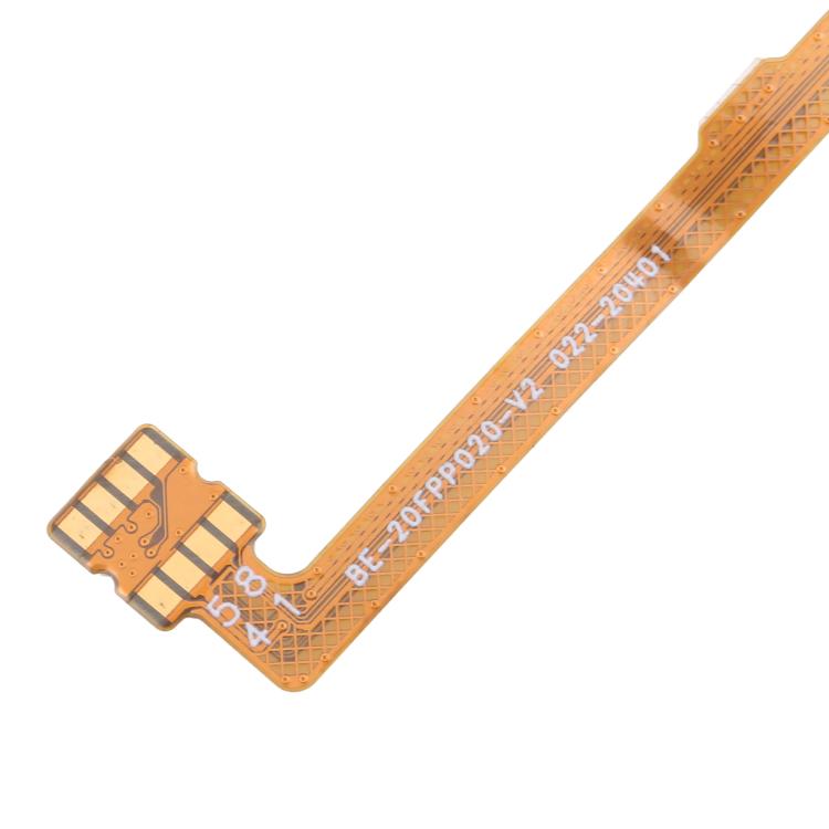 For Nokia G10 Original Fingerprint Sensor Flex Cable, For Nokia G10 (Original)