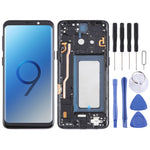 Per Samsung Galaxy S9 SM-G955 TFT LCD Screen Digitizer assemblaggio completo con cornice