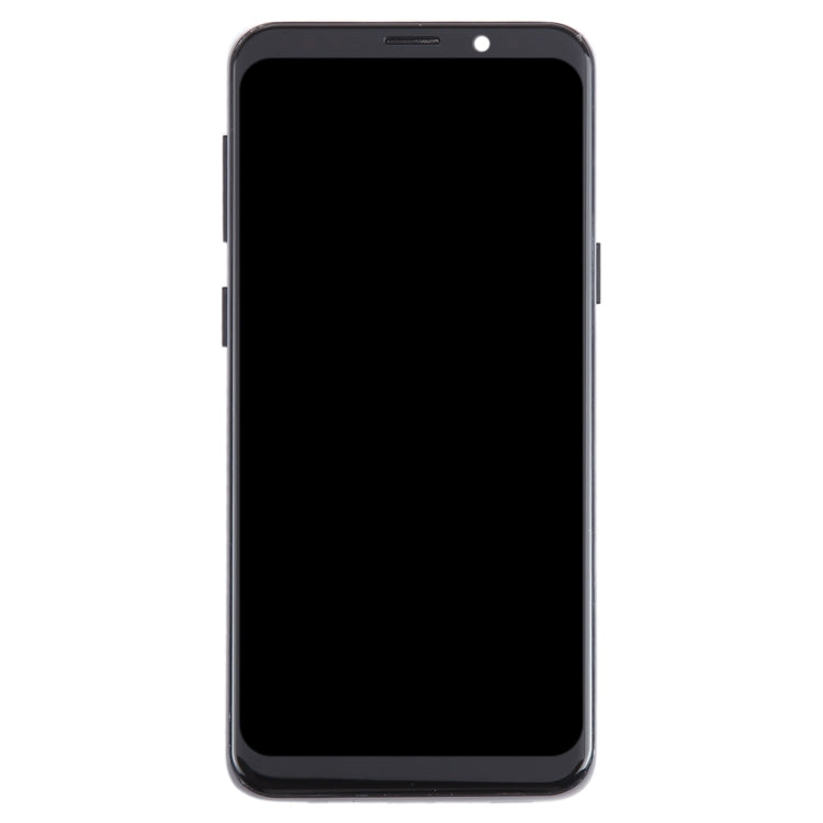 Per Samsung Galaxy S9 SM-G955 TFT LCD Screen Digitizer assemblaggio completo con cornice