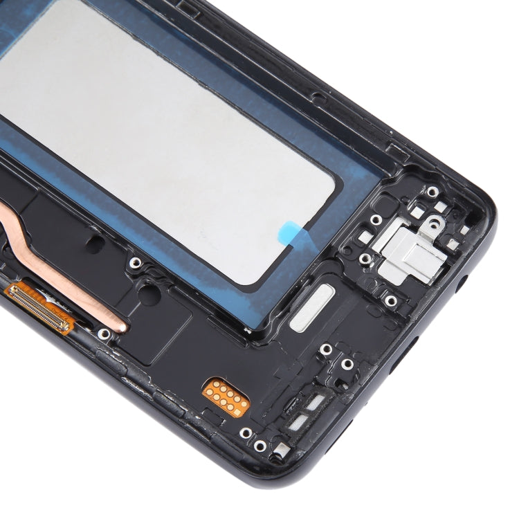 Per Samsung Galaxy S9 SM-G955 TFT LCD Screen Digitizer assemblaggio completo con cornice
