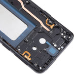 Per Samsung Galaxy S9 SM-G955 TFT LCD Screen Digitizer assemblaggio completo con cornice