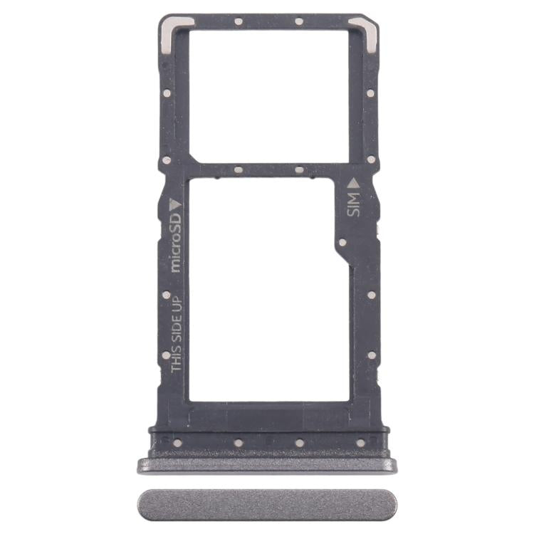 For Nokia C110 Original SIM Card Tray + Micro SD Card Tray, For Nokia C110 (Original)