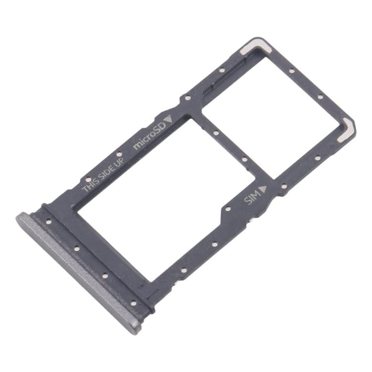 For Nokia C110 Original SIM Card Tray + Micro SD Card Tray, For Nokia C110 (Original)