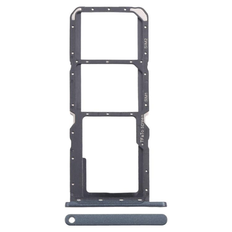 For Nokia G11 Original SIM Card Tray + SIM Card Tray + Micro SD Card Tray, For Nokia G11 (Original)