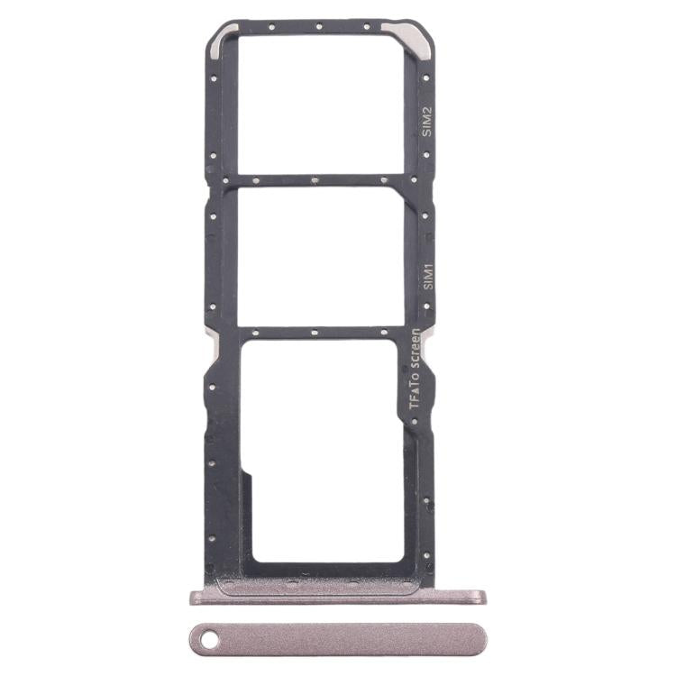 For Nokia G11 Original SIM Card Tray + SIM Card Tray + Micro SD Card Tray, For Nokia G11 (Original)