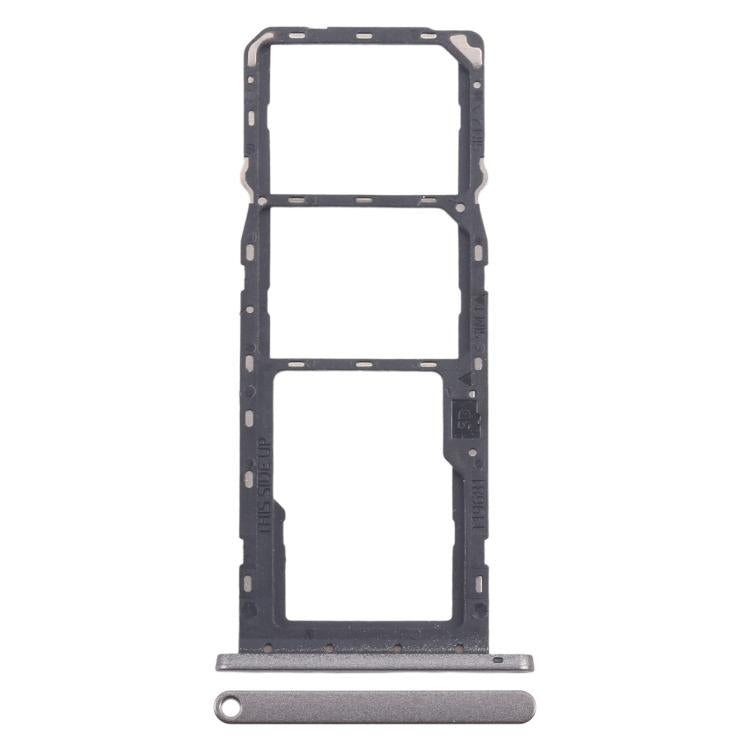 For Nokia C31 Original SIM Card Tray + SIM Card Tray + Micro SD Card Tray, For Nokia C31 (Original)