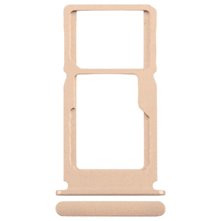 For Nokia G50 Original SIM Card Tray + SIM Card Tray / Micro SD Card Tray, For Nokia G50(Original)