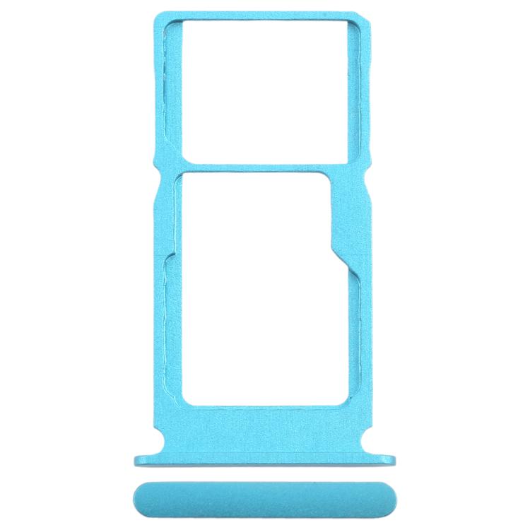 For Nokia G50 Original SIM Card Tray + SIM Card Tray / Micro SD Card Tray, For Nokia G50(Original)