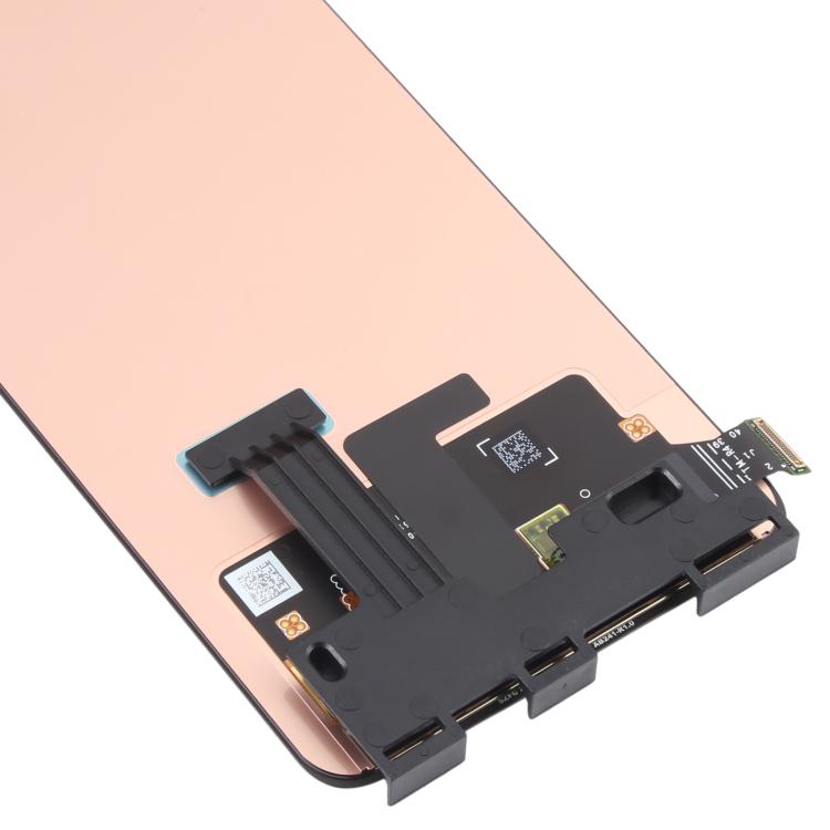 For OPPO Reno8 Pro 5G CPH2357 Original AMOLED LCD Screen with Digitizer Full Assembly, For OPPO Reno8 Pro 5G(Original)