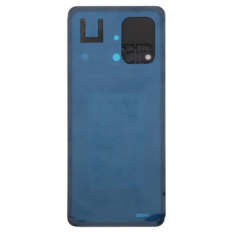 Per ZTE nubia Focus Cover posteriore in vetro per batteria con adesivo, For ZTE nubia Focus (Glass)