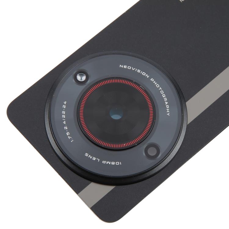 Per ZTE nubia Focus Cover posteriore in vetro per batteria con adesivo, For ZTE nubia Focus (Glass)