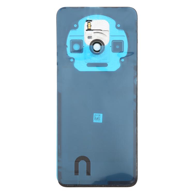 Per ZTE nubia Focus Pro Z2351N Cover posteriore in vetro con adesivo per batteria / Cover obiettivo fotocamera, For ZTE nubia Focus Pro(Glass)