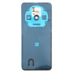 Per ZTE nubia Focus Pro Z2351N Cover posteriore in vetro con adesivo per batteria / Cover obiettivo fotocamera, For ZTE nubia Focus Pro(Glass)