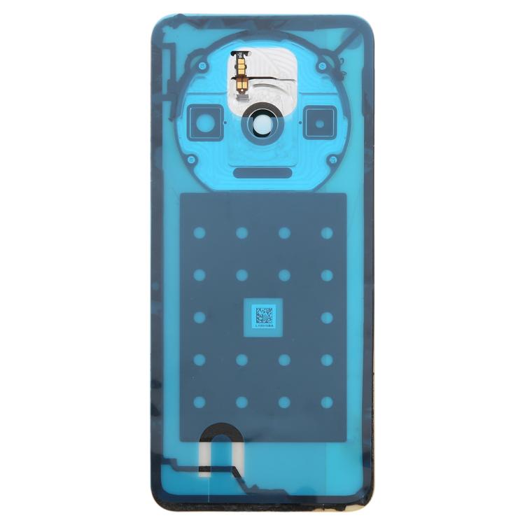 For ZTE nubia Focus Pro Z2351N Leather Back Cover with Battery Sticker / Camera Lens Cover, For ZTE nubia Focus Pro(Leather)