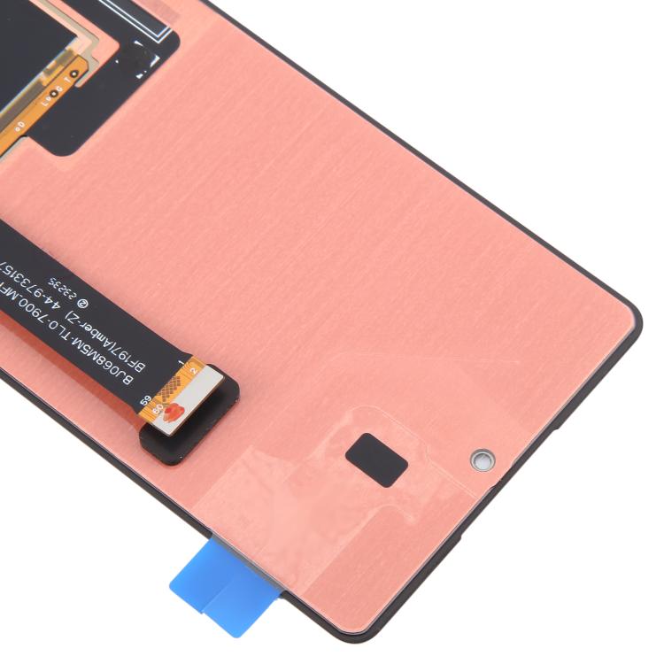 Per Meizu 21 Pro 5G 6,79 pollici M481Q M481S Schermo LCD originale con digitalizzatore Assemblaggio completo, For Meizu 21 Pro 5G