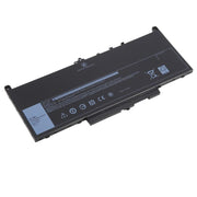 7.6V 55Wh J60J5 Lithium Polymer Battery for Dell Latitude E7270 E7470 R1V85 MC34Y 242WD,7.6V 55Wh J60J5