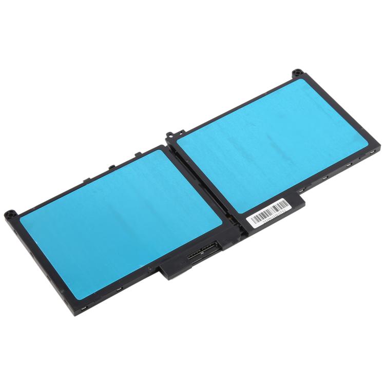 7.6V 55Wh J60J5 Lithium Polymer Battery for Dell Latitude E7270 E7470 R1V85 MC34Y 242WD,7.6V 55Wh J60J5