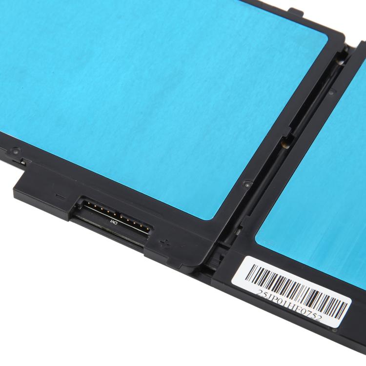 7.6V 55Wh J60J5 Lithium Polymer Battery for Dell Latitude E7270 E7470 R1V85 MC34Y 242WD,7.6V 55Wh J60J5