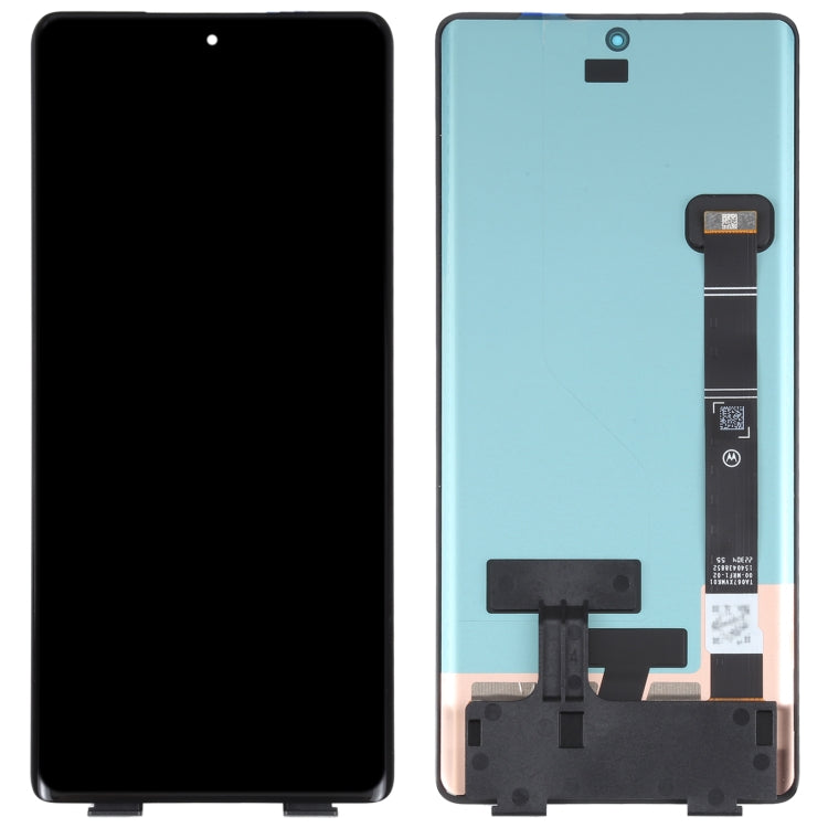 Schermo LCD AMOLED originale per Motorola Moto X30 Pro/Edge 30 Ultra con digitalizzatore assemblaggio completo, For Motorola Moto X30 Pro/Edge 30 Ultra