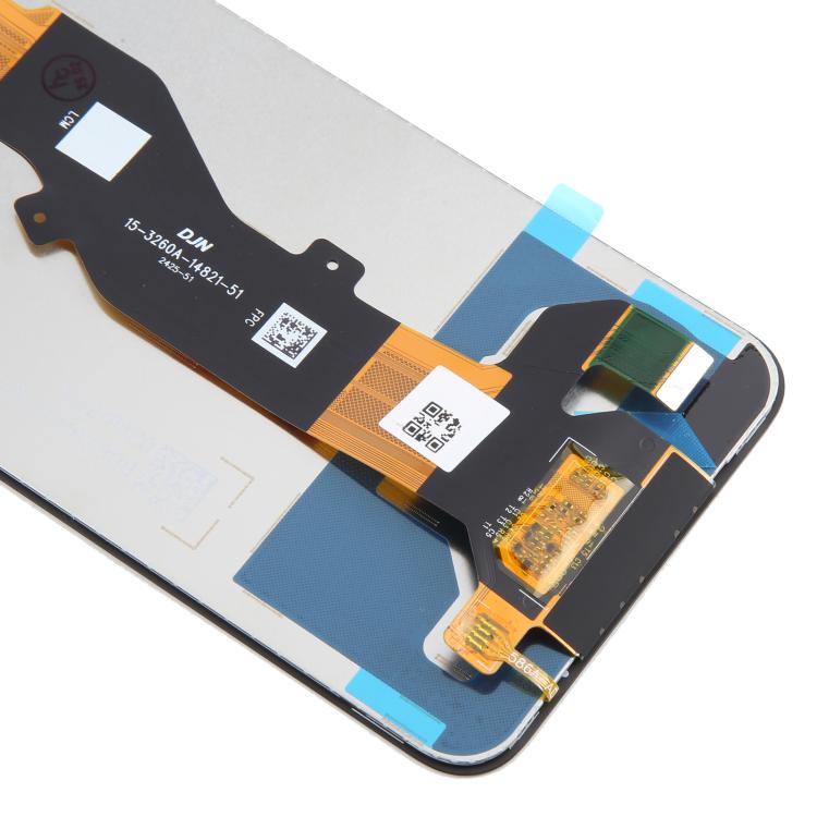 For ZTE Blade V70 Z2459 IPS LCD Screen with Digitizer Full Assembly, For ZTE Blade V70