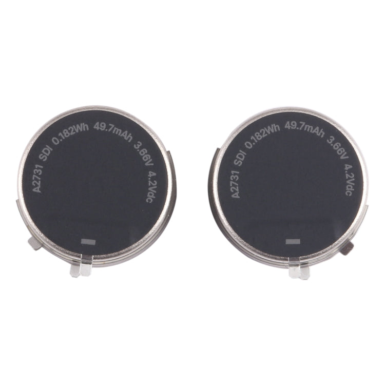 Per Apple AirPods Pro 2 1 paio di batterie per cuffie wireless, For Apple AirPods Pro 2