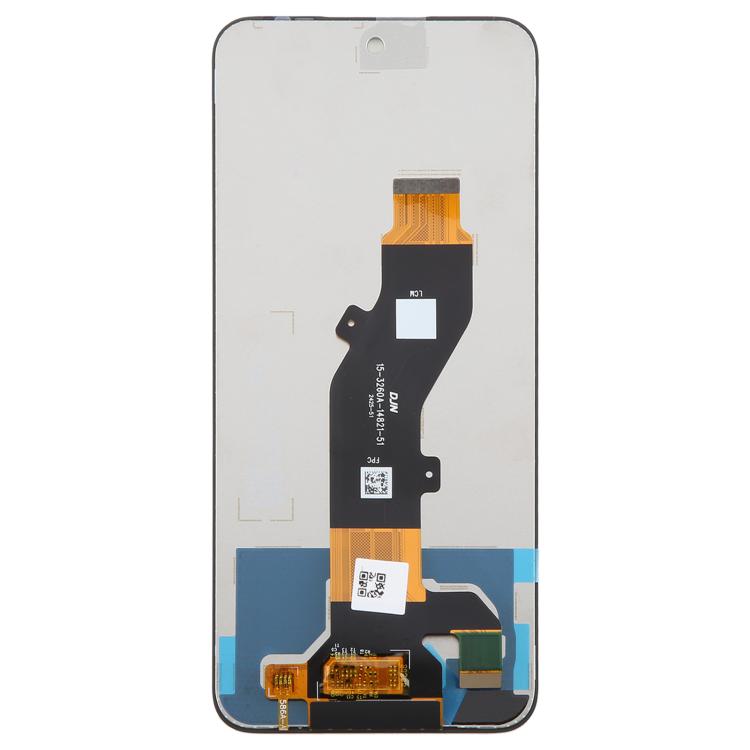 Per ZTE nubia Music 2 Schermo LCD con digitalizzatore Assemblaggio completo, For ZTE nubia Music 2