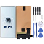 Per ZTE Nubia Red Magic 10 Pro NX789J AMOLED Schermo LCD originale Digitizer Assemblaggio completo, For ZTE Nubia RedMagic 10 Pro(Original)