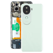 Per vivo V40e Cover posteriore batteria con copriobiettivo fotocamera, For vivo V40e