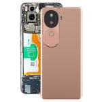 Per vivo V40e Cover posteriore batteria con copriobiettivo fotocamera, For vivo V40e