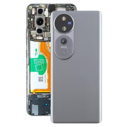 Per vivo V40 Pro Cover posteriore batteria con copriobiettivo fotocamera, For vivo V40 Pro