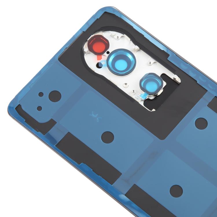 Per vivo V40 Pro Cover posteriore batteria con copriobiettivo fotocamera, For vivo V40 Pro