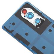 Per vivo V40 Pro Cover posteriore batteria con copriobiettivo fotocamera, For vivo V40 Pro