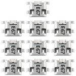 10pcs Charging Port Connector For Huawei Ascend G7, For Huawei Ascend G7