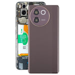 Cover posteriore con copriobiettivo per vivo V30e