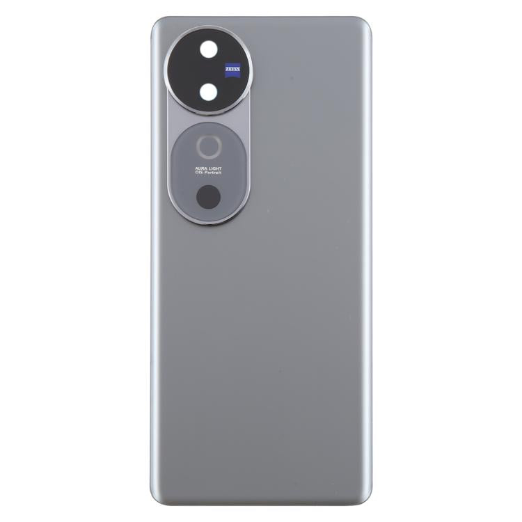 Per vivo V40 Cover posteriore batteria con copriobiettivo fotocamera, For vivo V40
