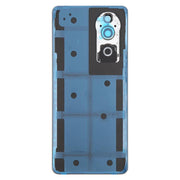 Per vivo V40 Cover posteriore batteria con copriobiettivo fotocamera, For vivo V40