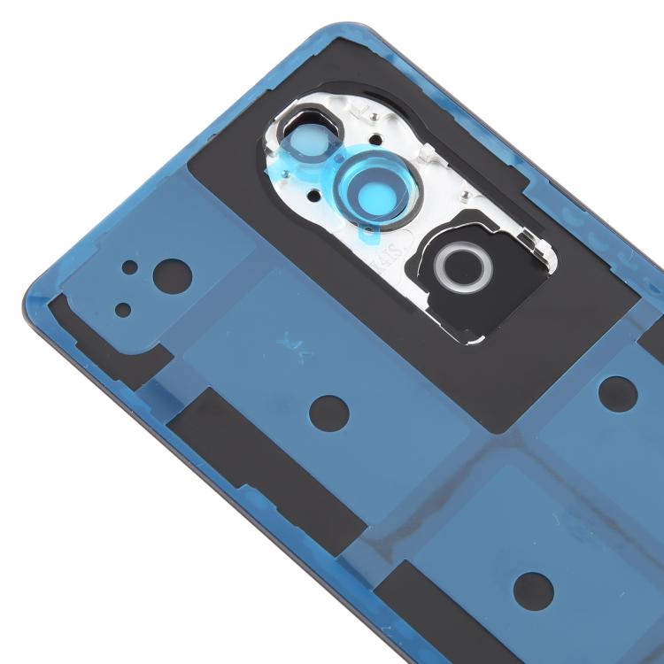 Per vivo V40 Cover posteriore batteria con copriobiettivo fotocamera, For vivo V40