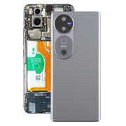 Per vivo V40 Cover posteriore batteria con copriobiettivo fotocamera, For vivo V40