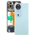 Per vivo V40 Cover posteriore batteria con copriobiettivo fotocamera, For vivo V40