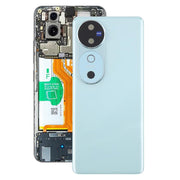 Per vivo V40 Cover posteriore batteria con copriobiettivo fotocamera, For vivo V40