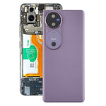 Per vivo V40 Cover posteriore batteria con copriobiettivo fotocamera, For vivo V40