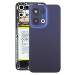 Per OPPO Reno13 Cover posteriore batteria originale con copriobiettivo fotocamera, For OPPO Reno13(Original)
